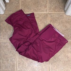 Patagonia snow pants